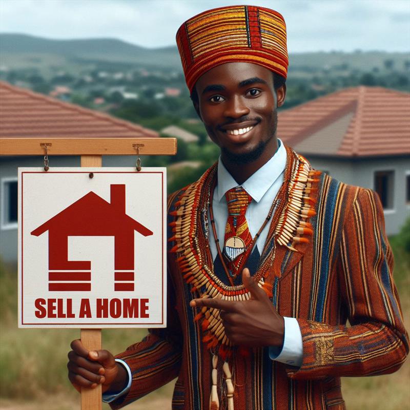 Sell a home